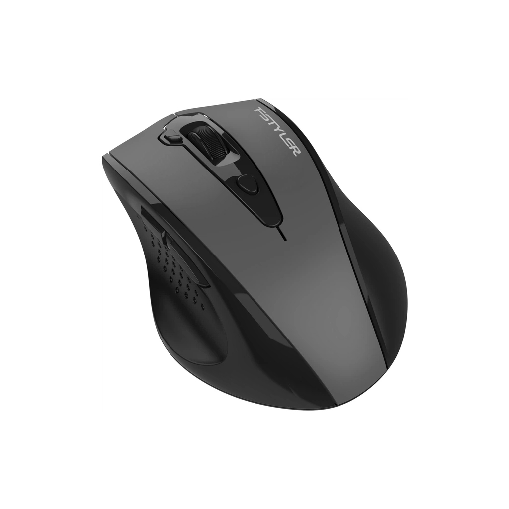 Мышь A4Tech Fstyler FG55S Plus Wireless Grey (4711421003421) фото5