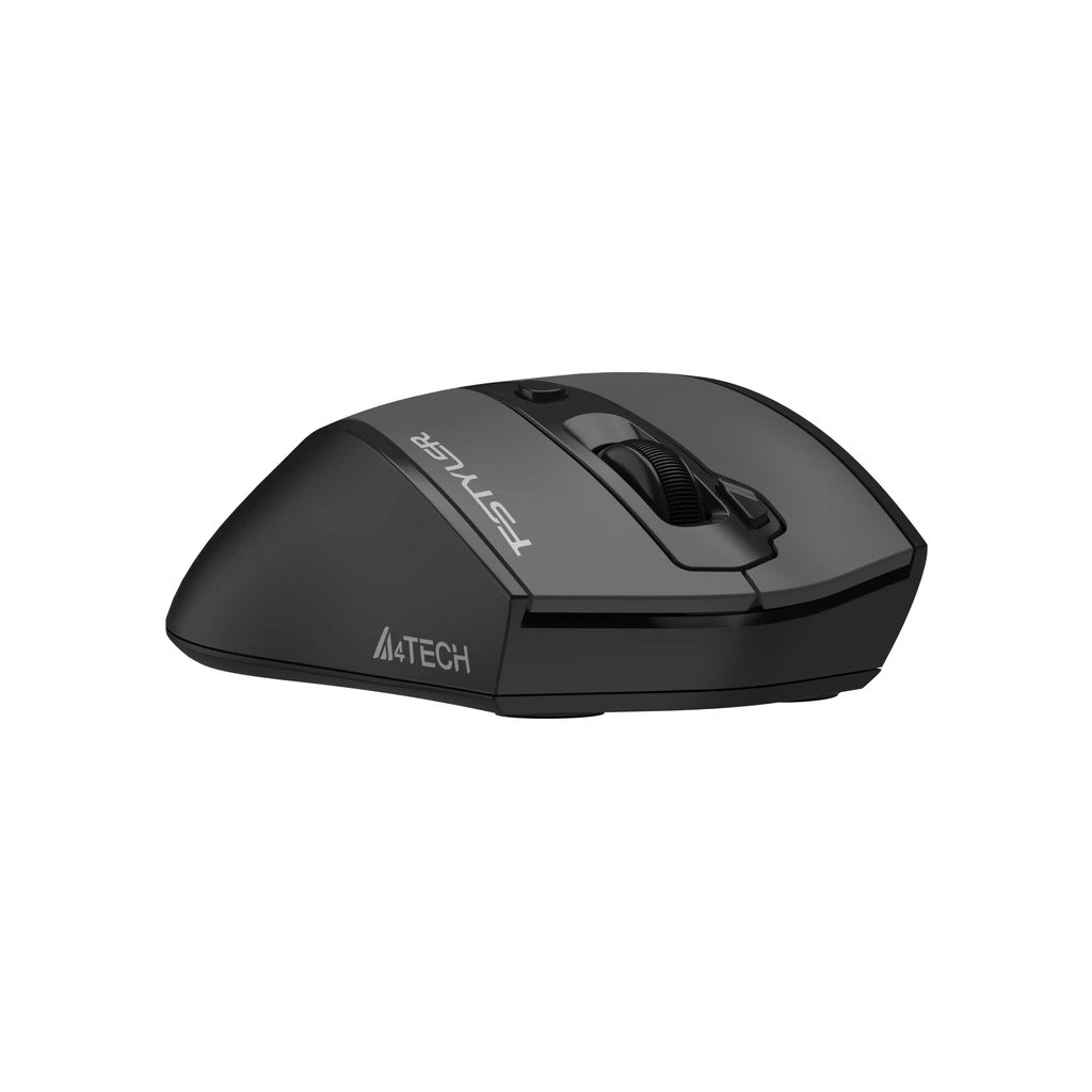 Мышь A4Tech Fstyler FG55S Plus Wireless Grey (4711421003421) фото7