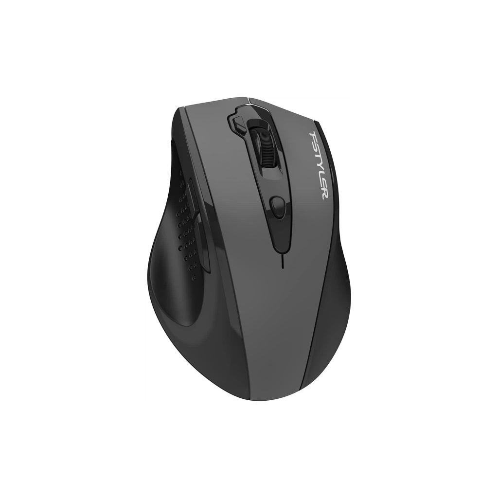 Мышь A4Tech Fstyler FG55S Plus Wireless Grey (4711421003421) фото8