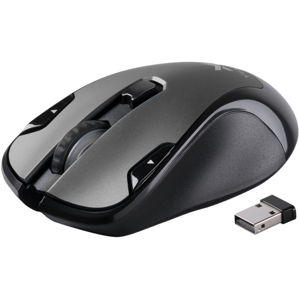 Мишка Vinga MSW-527 gray фото5