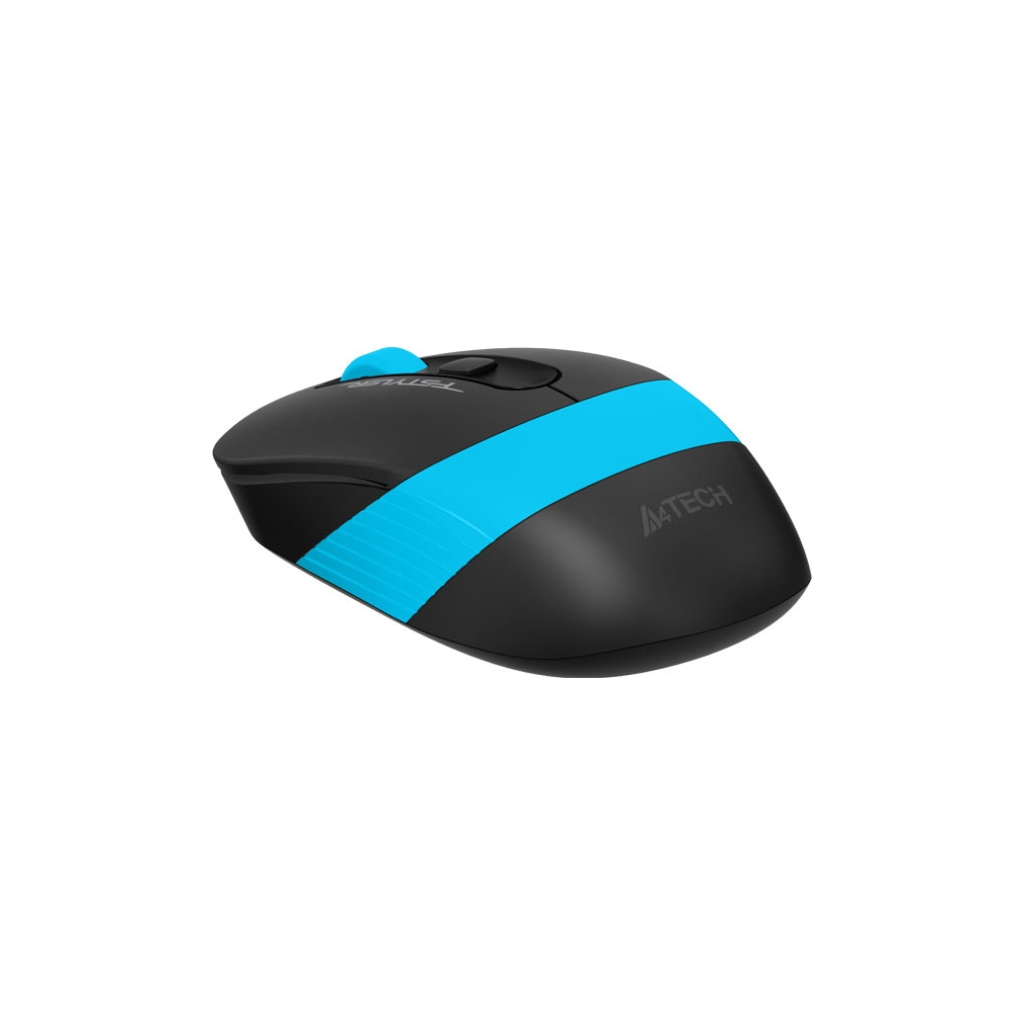 Мышь A4Tech FG10S Blue (4711421949743) фото2