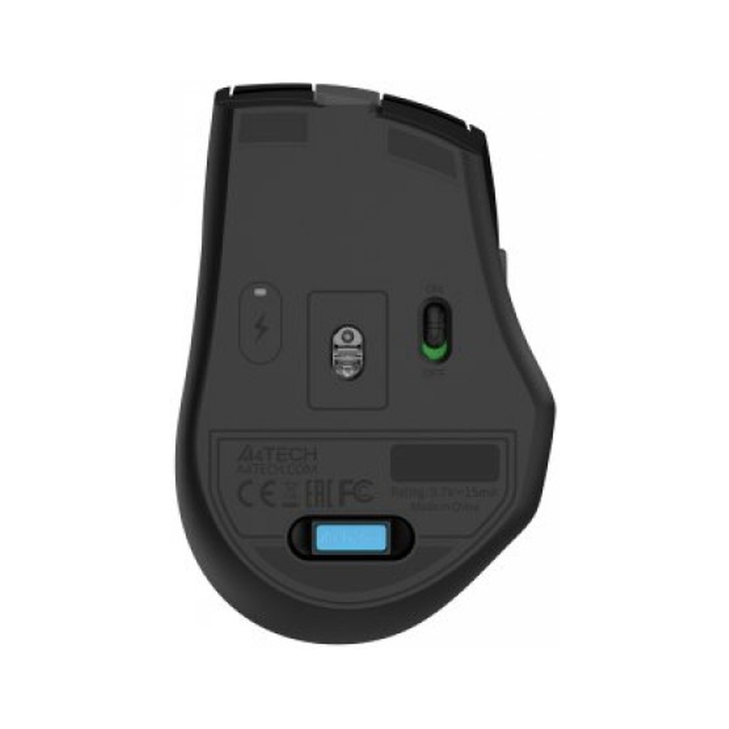 Мышь A4Tech FG35CS Plus Wireless Grey (4711421002981) фото11