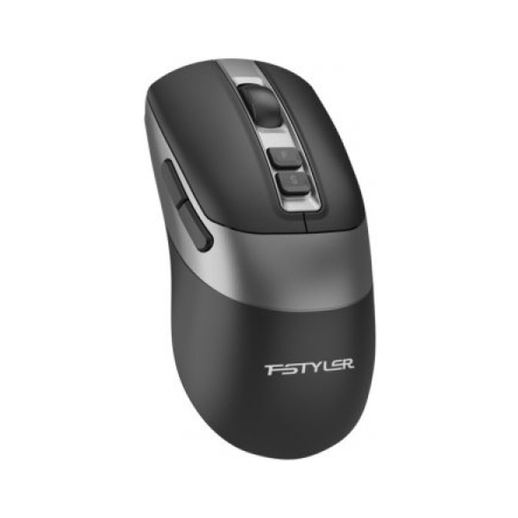 Мышь A4Tech FG50S Plus Wireless Black (4711421002837) фото