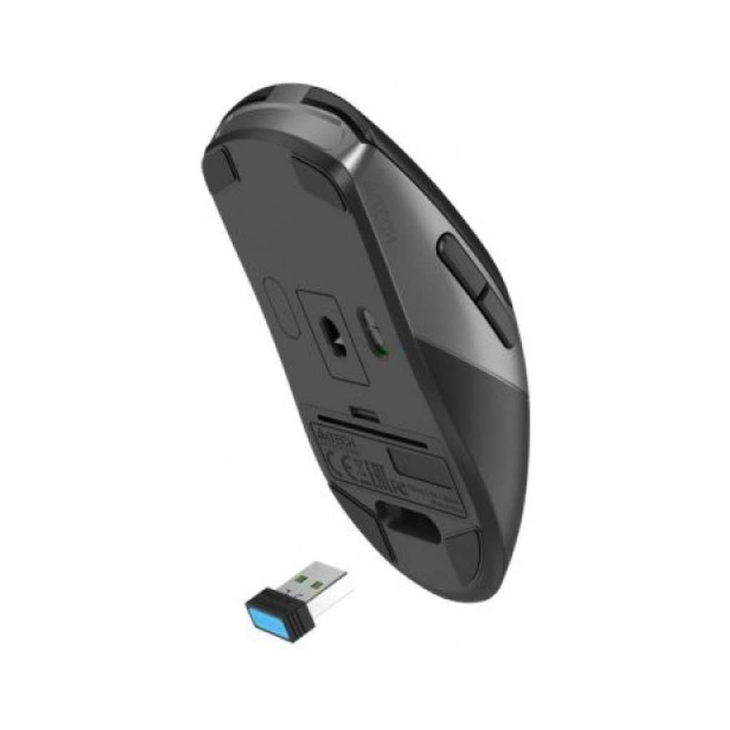 Мышь A4Tech FG50S Plus Wireless Black (4711421002837) фото