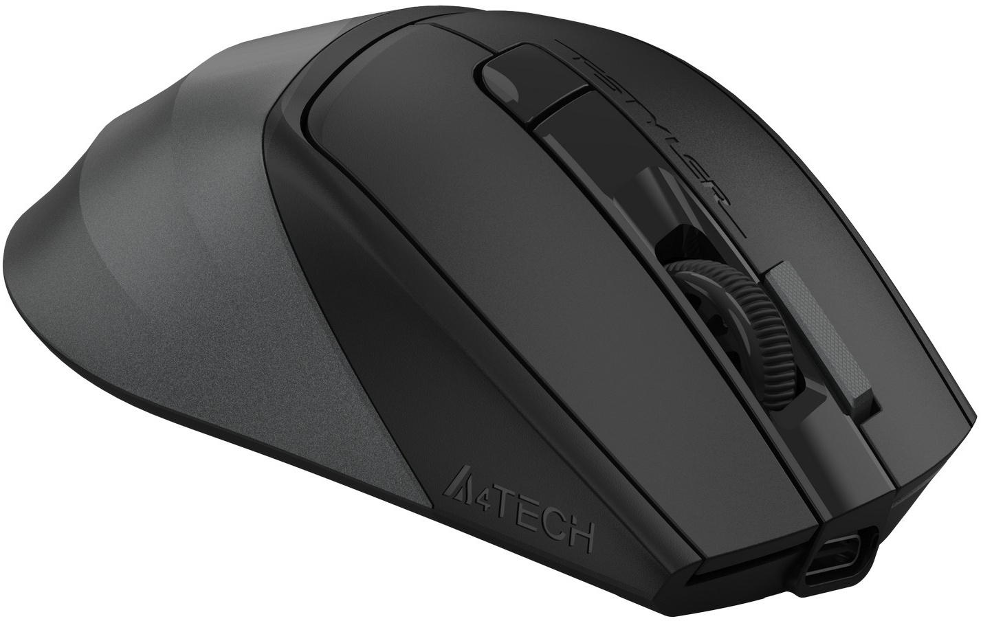 Мышь A4Tech FG45CS Air2 Wireless Stone Grey (4711421999656) фото4