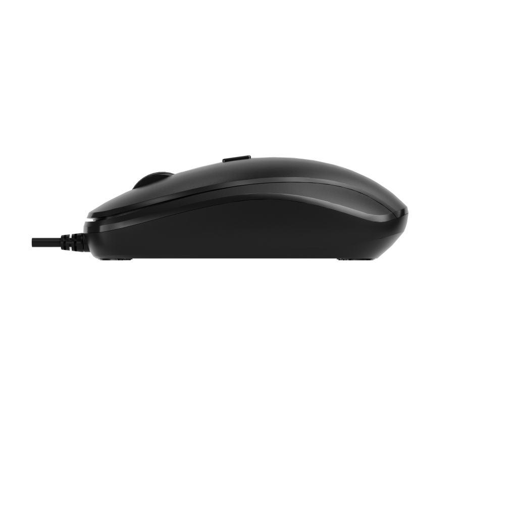 Комплект AOC KM220B USB UA Black (KM220B/97) фото