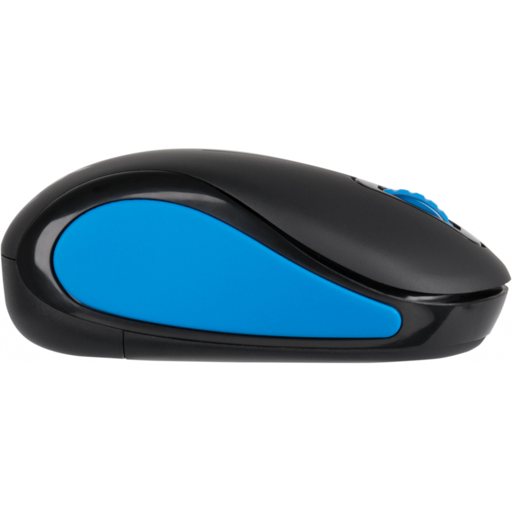 Мишка Vinga MSW-907 black - blue фото4