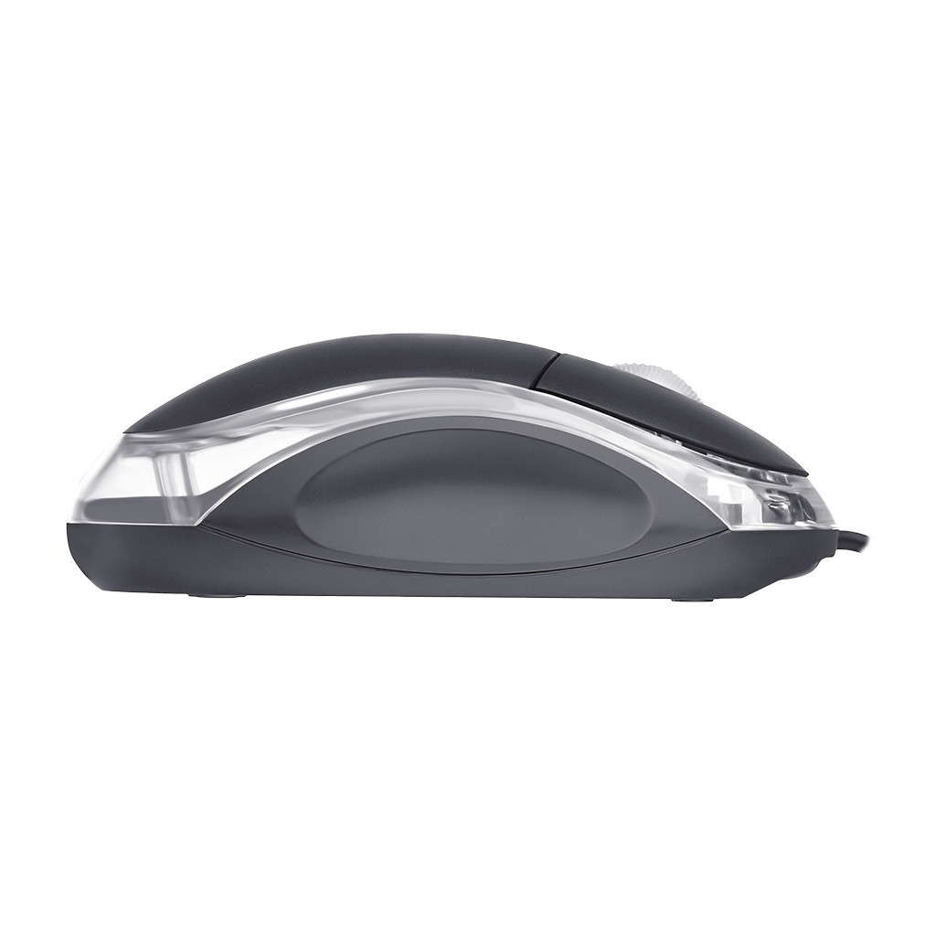 Мишка Gemix GM105 USB black (GM105Bk) фото