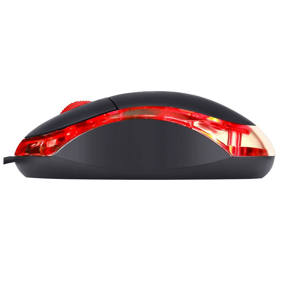 Мишка Gemix GM105 USB black (GM105Bk) фото