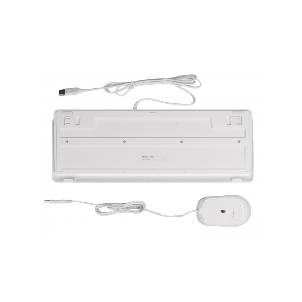 Комплект A4Tech F1512 White (4711421958004) фото6