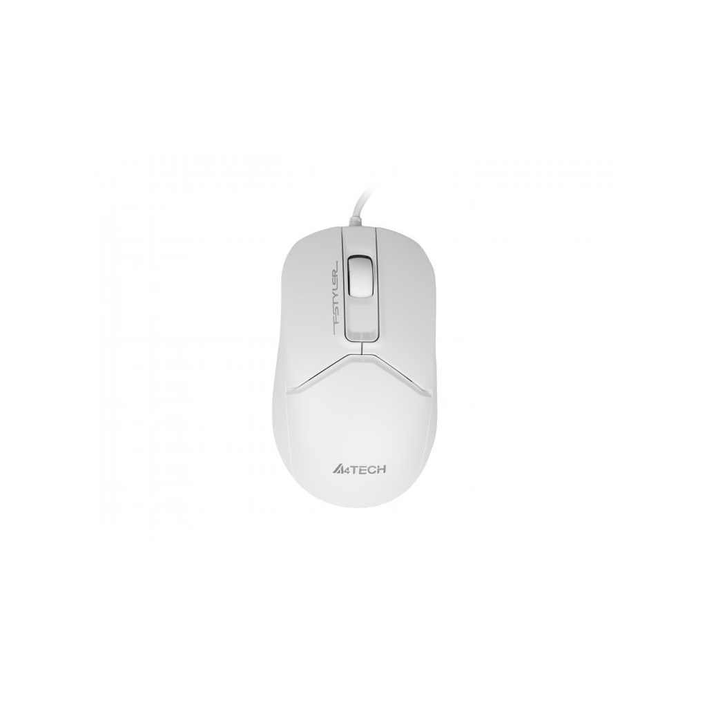 Комплект A4Tech F1512 White (4711421958004) фото7