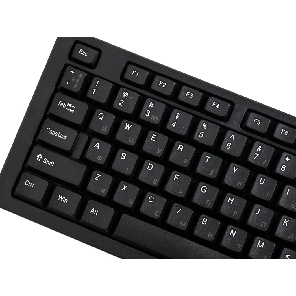 Комплект AOC KM160B USB UA Black (KM160B/97) фото7