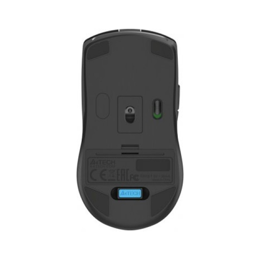 Мышь A4Tech FG50 Plus Wireless Black (4711421002806) фото