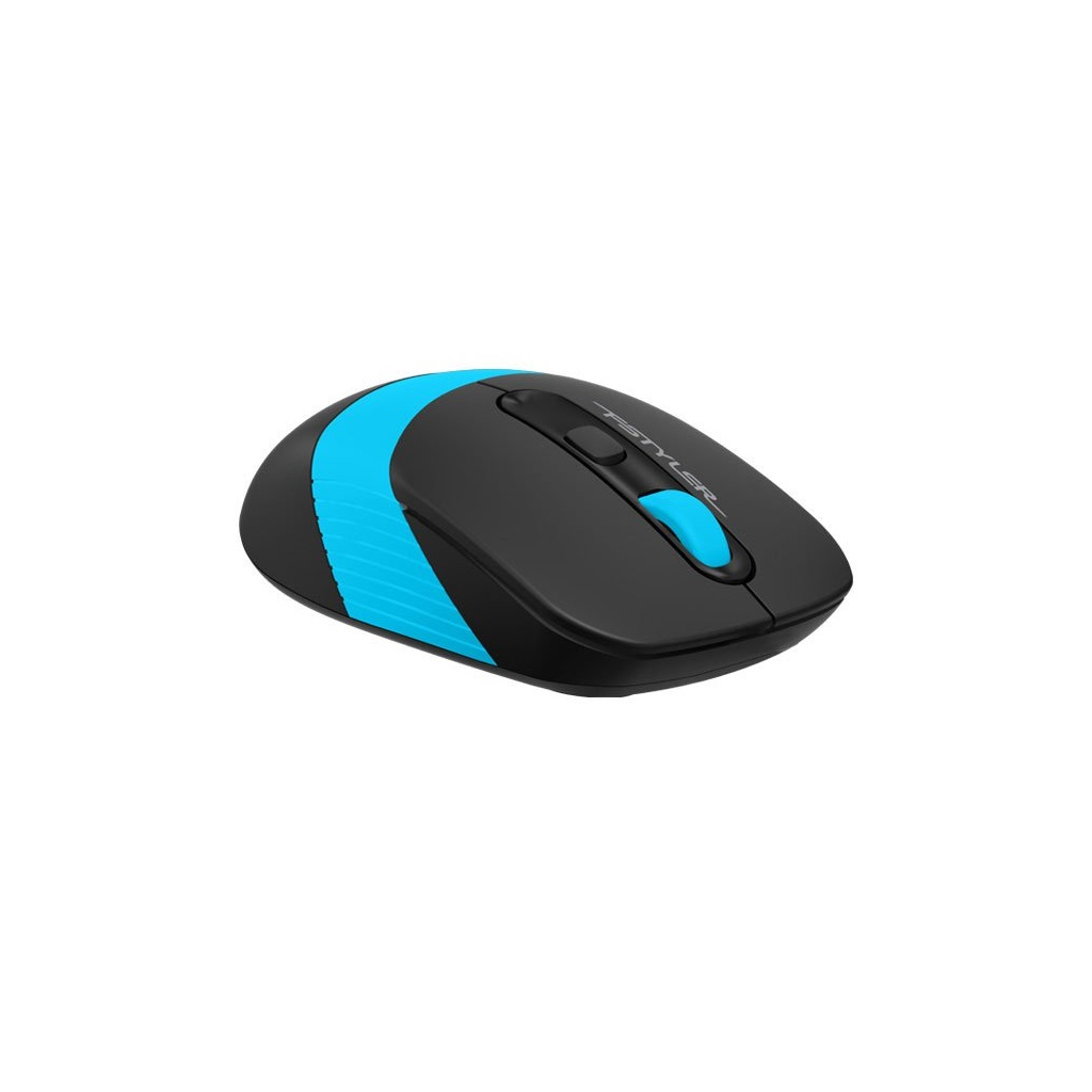 Мышь A4Tech FG10 Blue (4711421942324) фото2