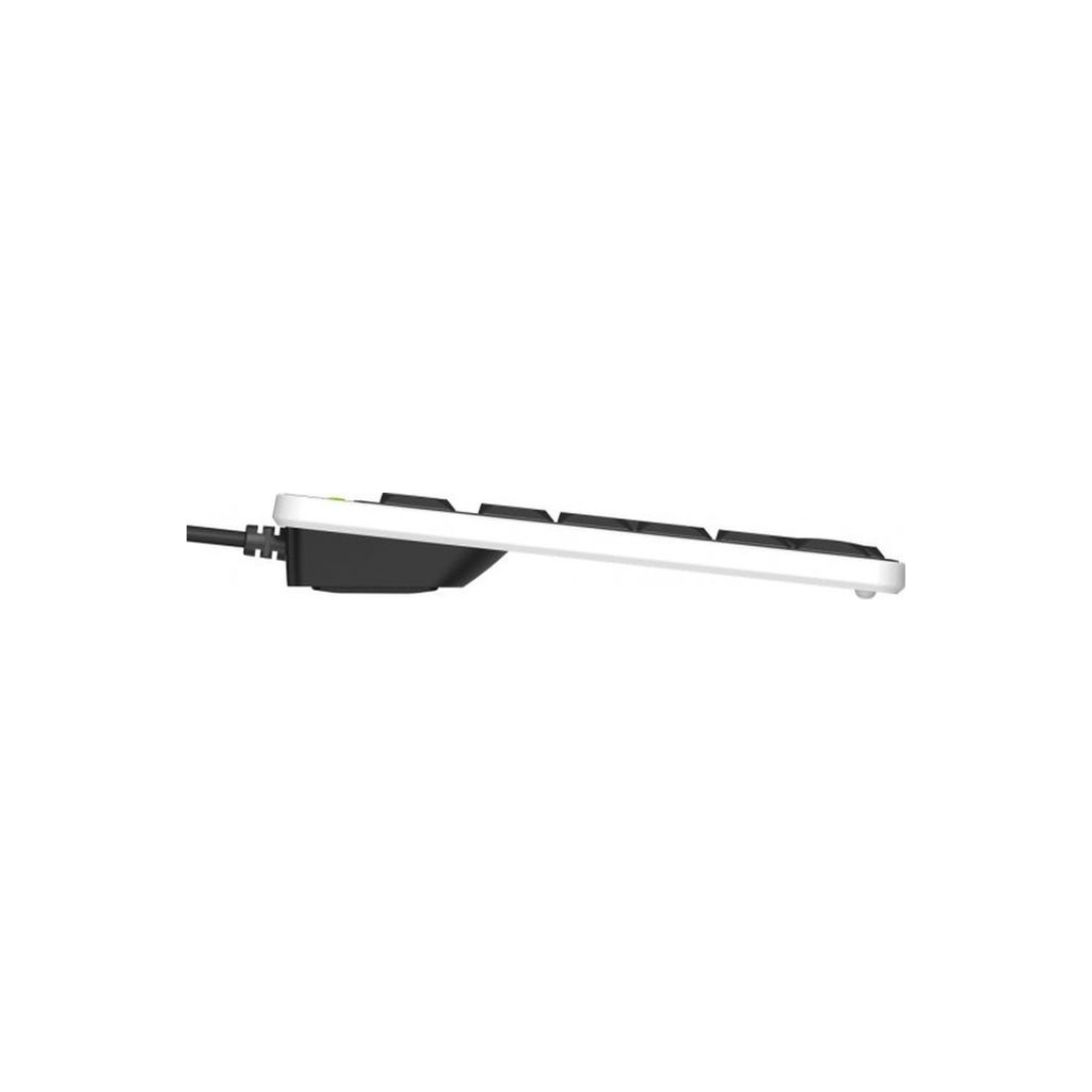 Клавіатура A4Tech FX70 USB Black (4711421001861) фото7
