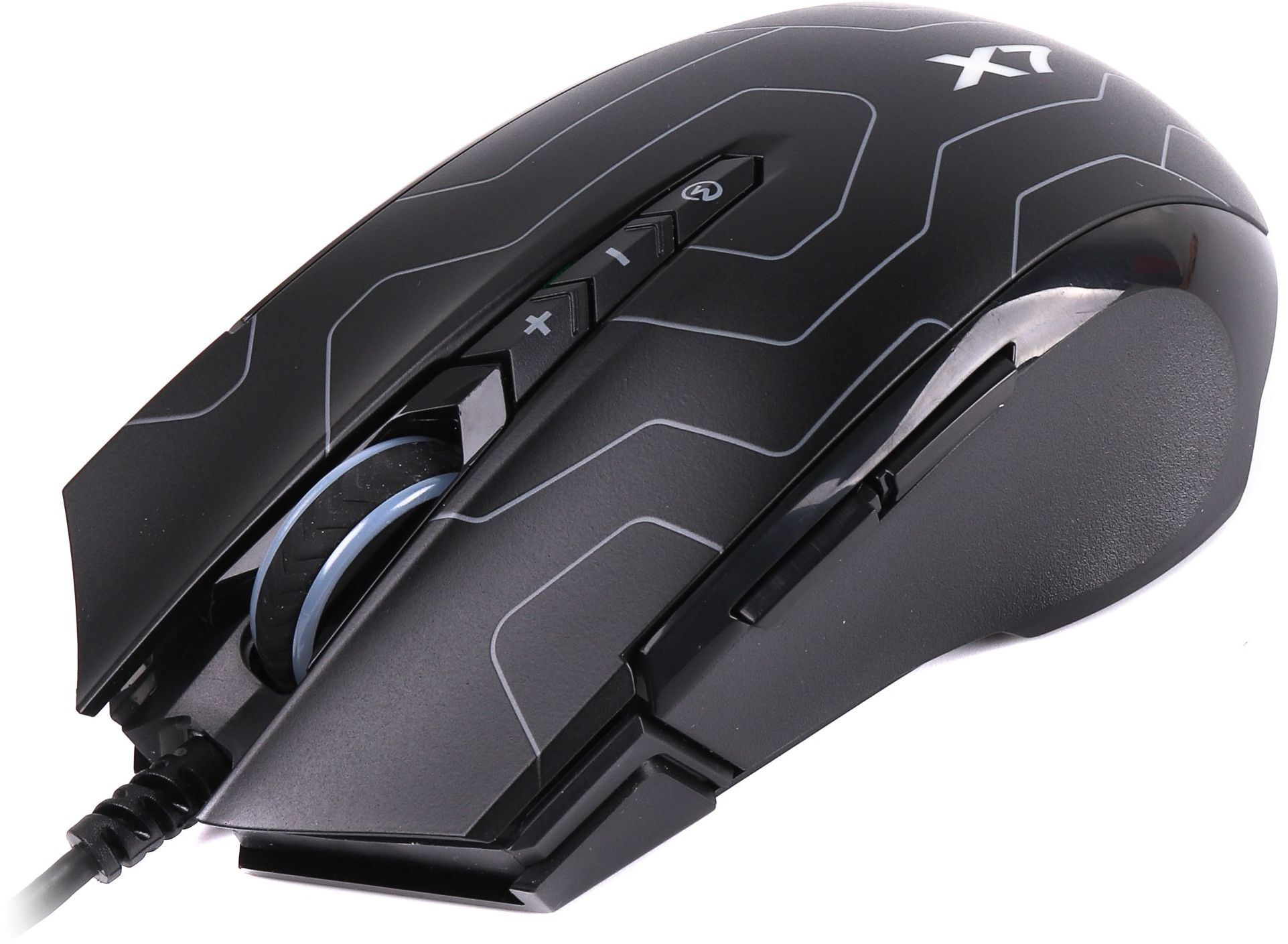 Игровая мышь A4Tech X89 Maze (4711421944984) фото2