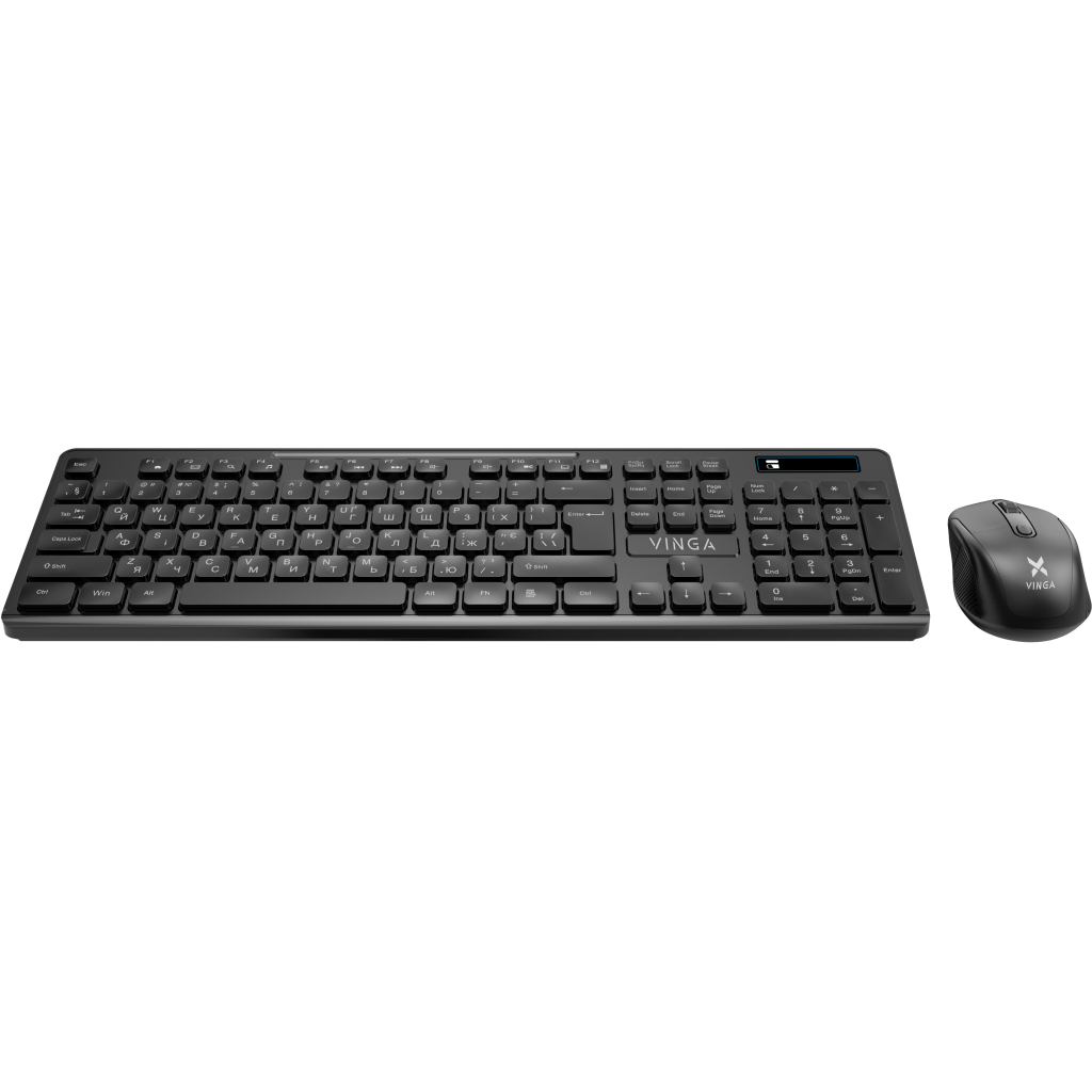Комплект Vinga KBSW-100 Black фото2