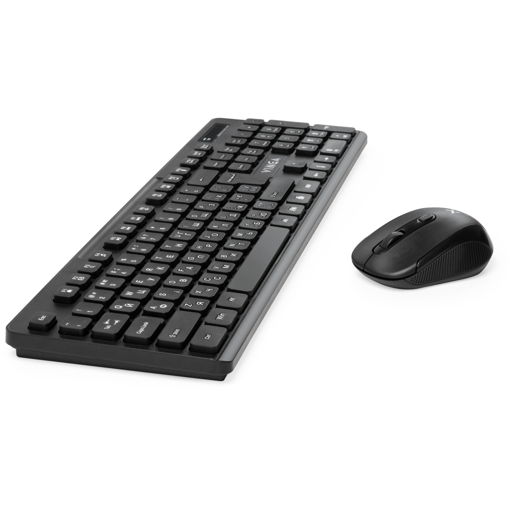 Комплект Vinga KBSW-100 Black фото3