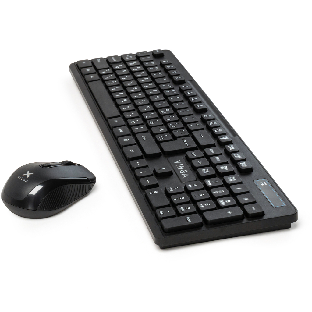 Комплект Vinga KBSW-100 Black фото4