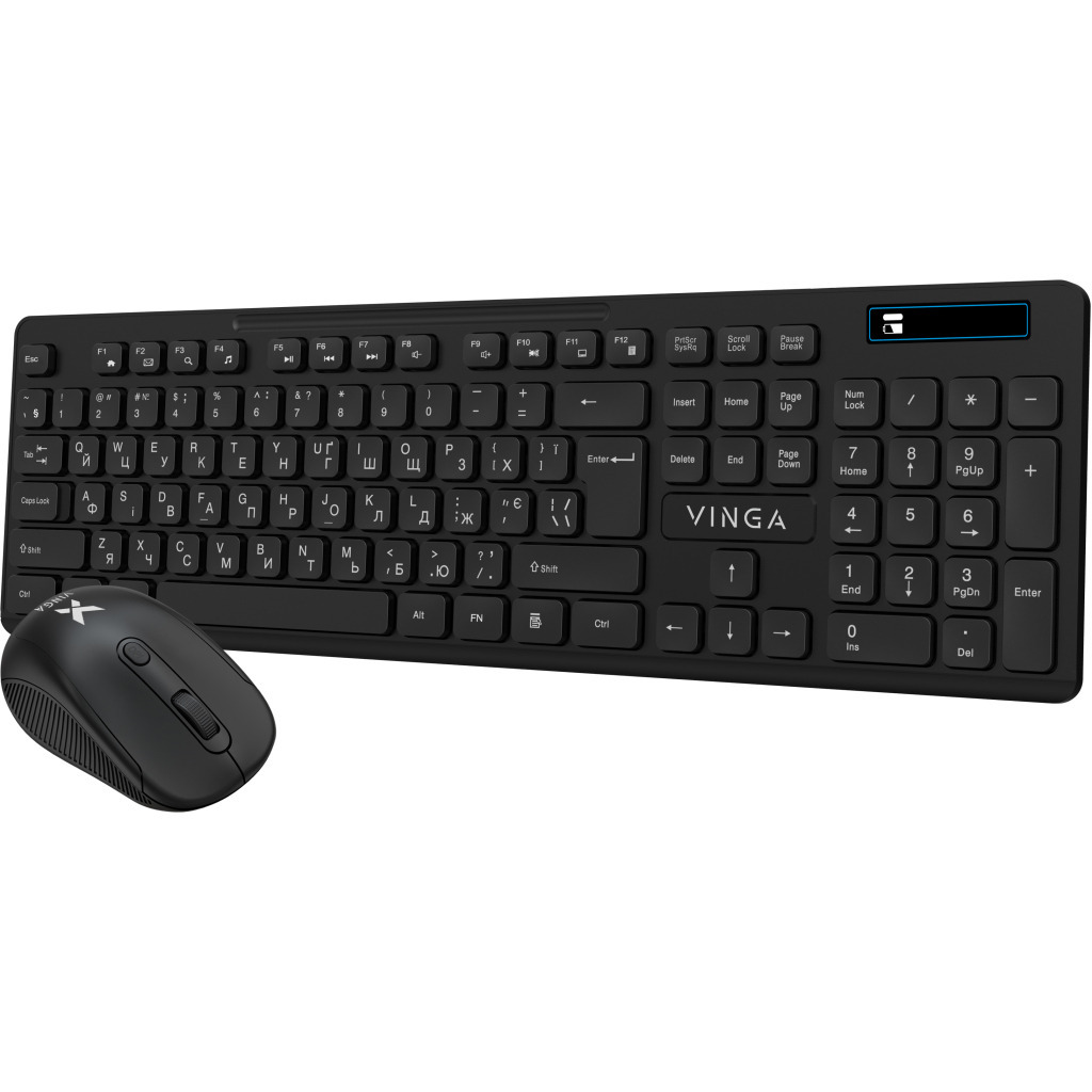 Комплект Vinga KBSW-100 Black фото6