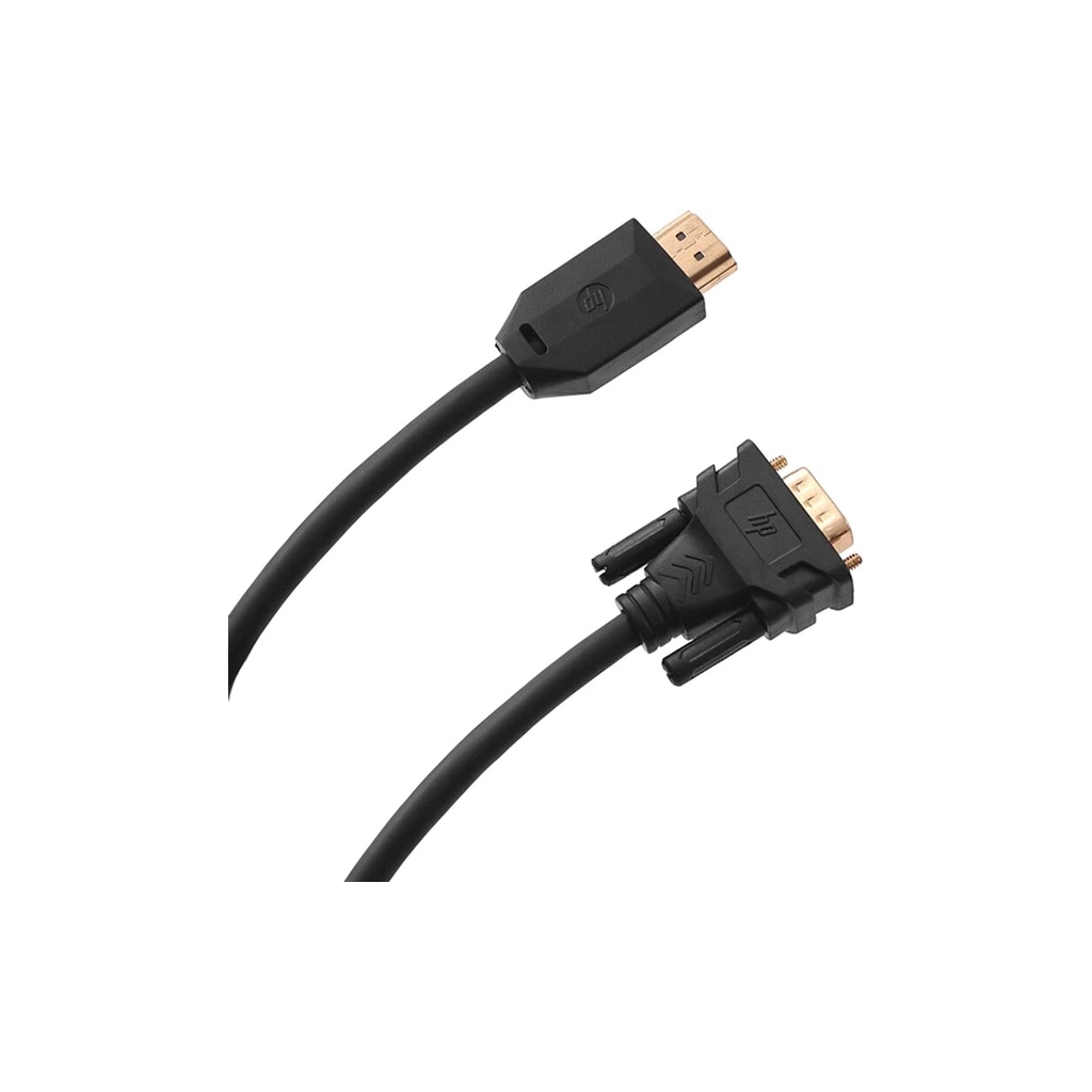 Кабель HDMI M to DVI M 3.0m 4K60Hz HP (HP_DHC-HD05-03M) фото