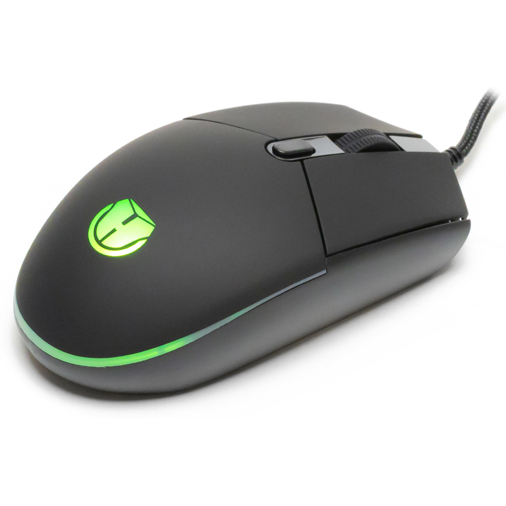 Мышь Hölmer M-02GS USB Black (M-02GS) фото2
