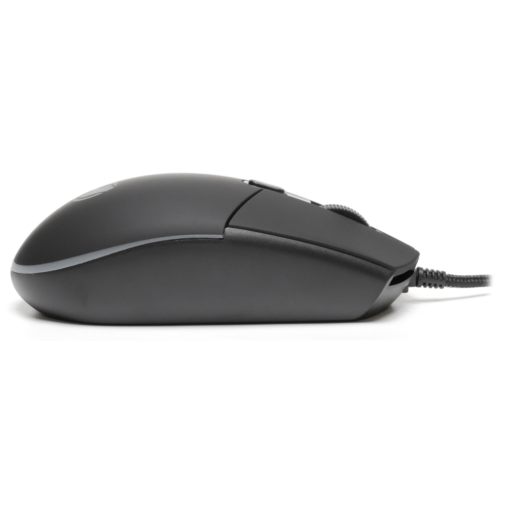 Мышь Hölmer M-02GS USB Black (M-02GS) фото3