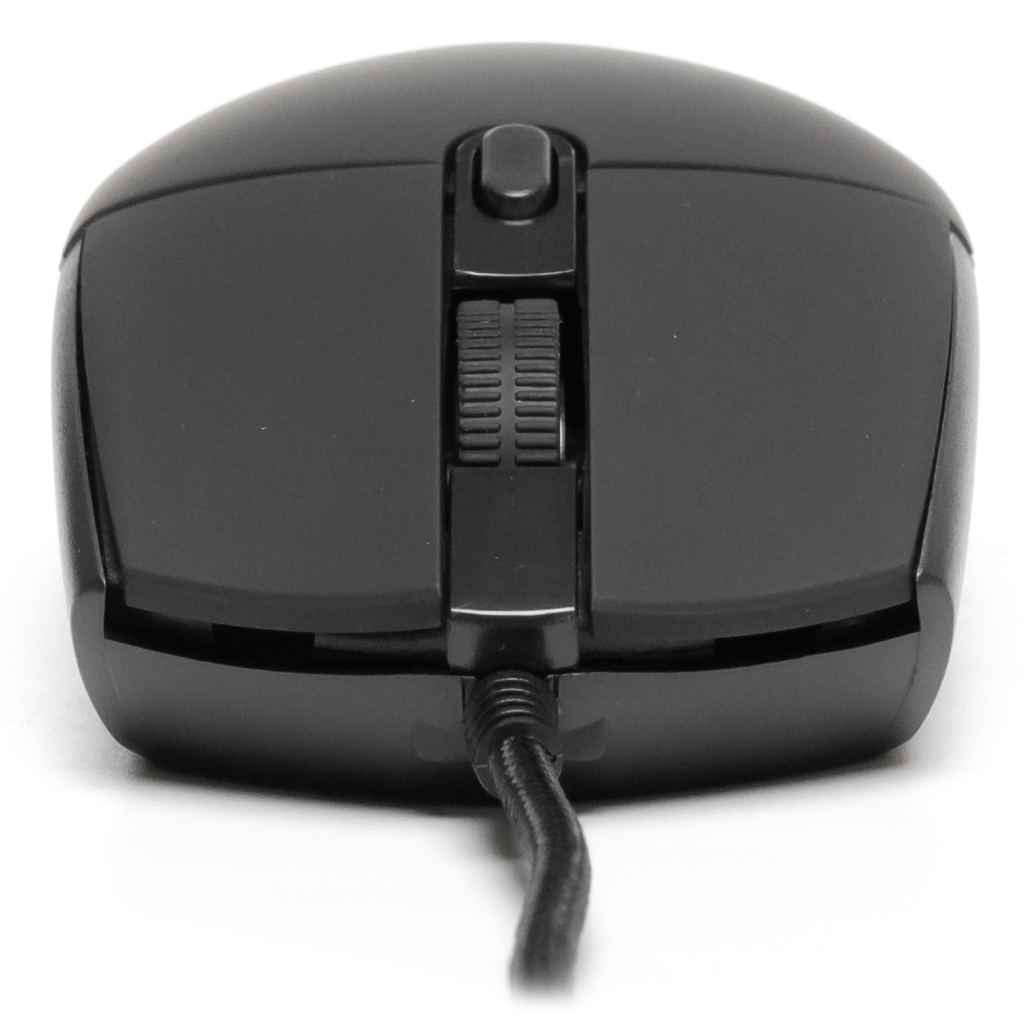 Мышь Hölmer M-02GS USB Black (M-02GS) фото4