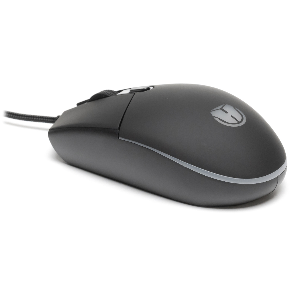 Мышь Hölmer M-02GS USB Black (M-02GS) фото5