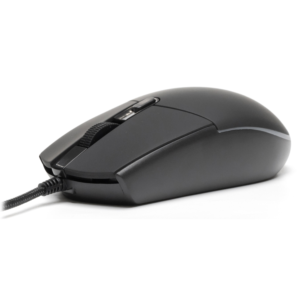 Мышь Hölmer M-02GS USB Black (M-02GS) фото7