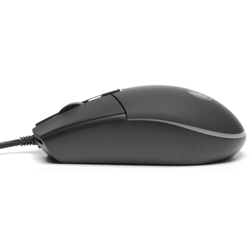 Мышь Hölmer M-02GS USB Black (M-02GS) фото8