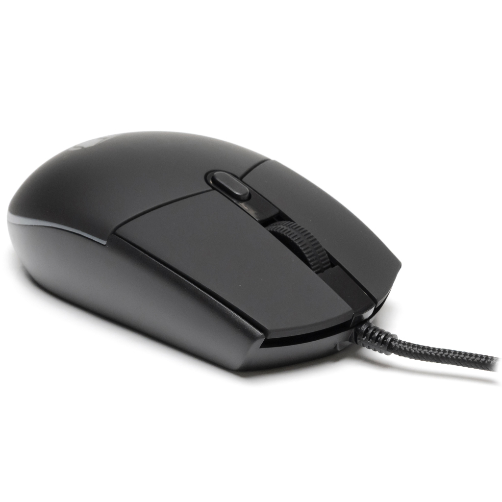 Мышь Hölmer M-02GS USB Black (M-02GS) фото10