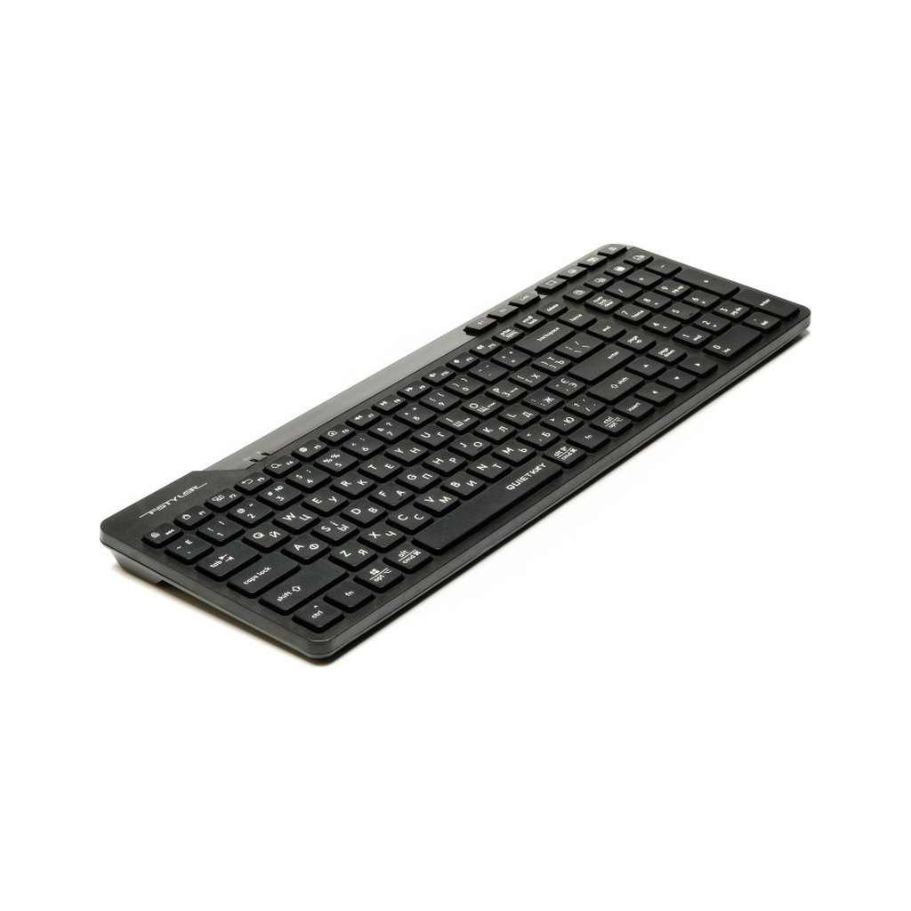 Клавіатура A4Tech FBK27C AS Wireless Black (4711421000185) фото