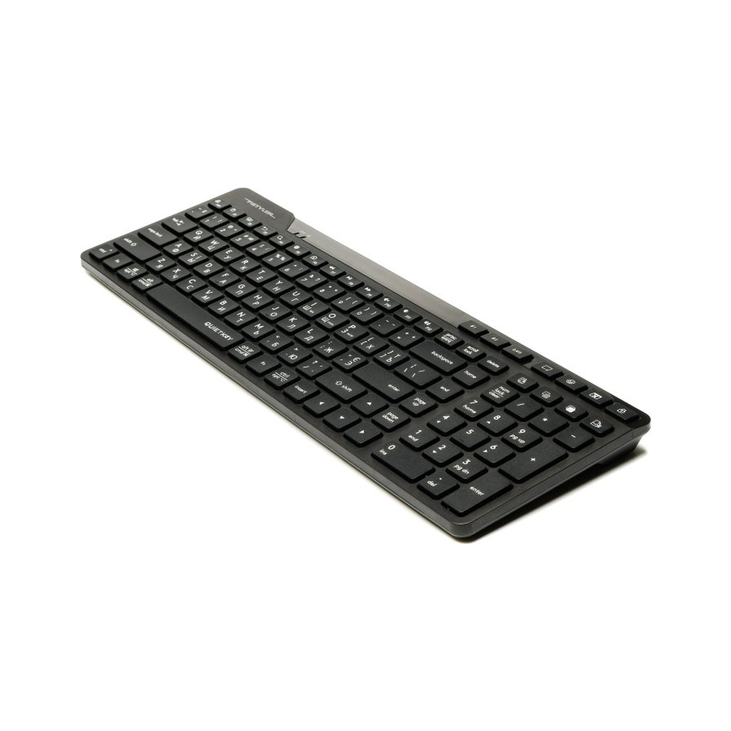 Клавіатура A4Tech FBK27C AS Wireless Black (4711421000185) фото