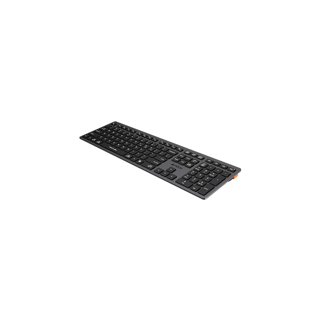 Клавіатура A4Tech FBX50C Wireless/Bluetooth Grey (4711421969697) фото4
