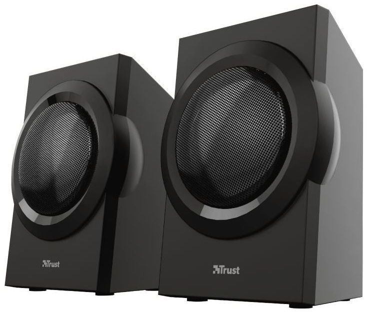 Акустика Trust Yuri Speaker Set Black (23696) фото2