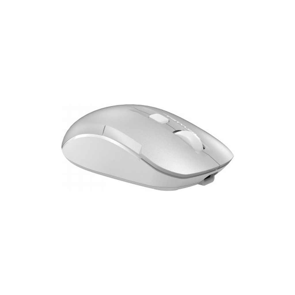 Мышь A4Tech FB26CS Air2 Bluetooth/Wireless Icy White (4711421999168) фото3