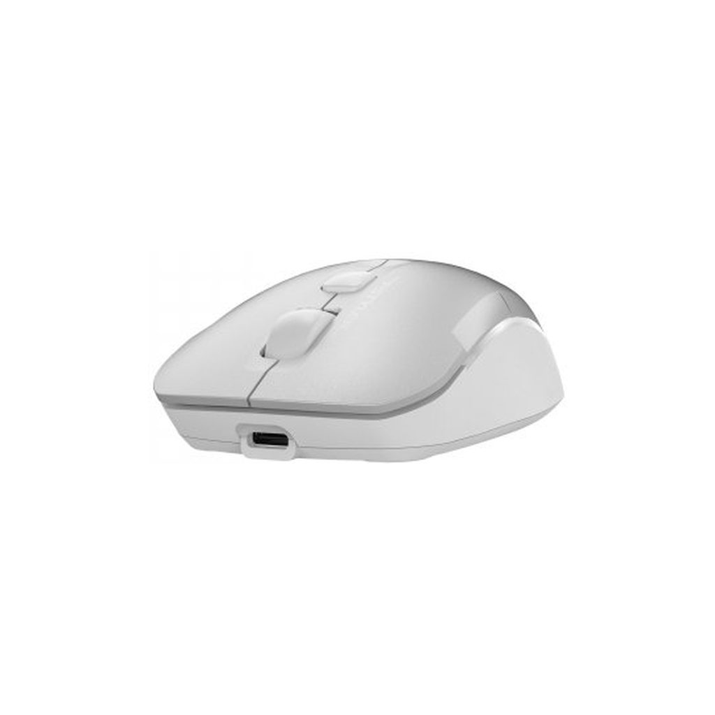 Мышь A4Tech FB26CS Air2 Bluetooth/Wireless Icy White (4711421999168) фото6