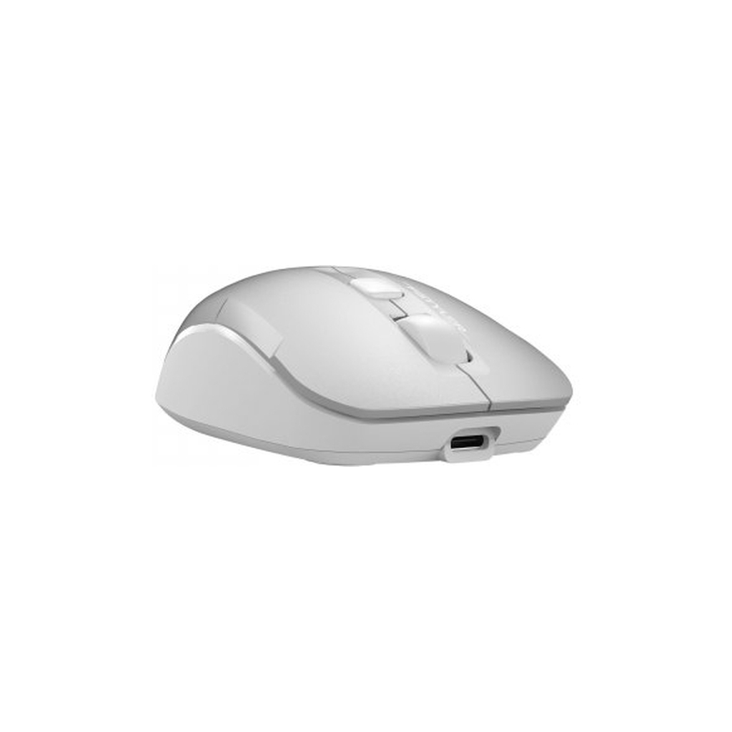 Мышь A4Tech FB26CS Air2 Bluetooth/Wireless Icy White (4711421999168) фото7