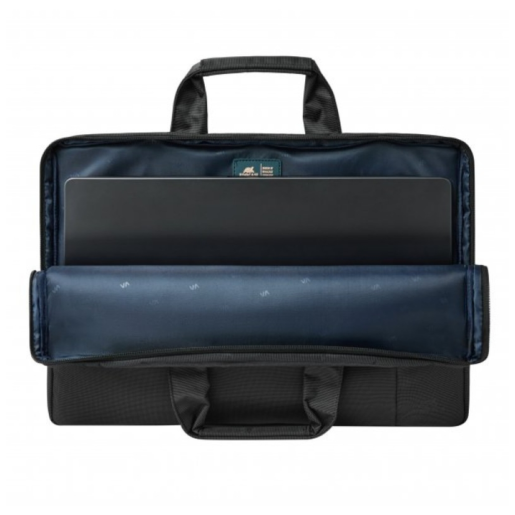 Сумка для ноутбука RivaCase 17.3" 8252 black (8252Black) фото8