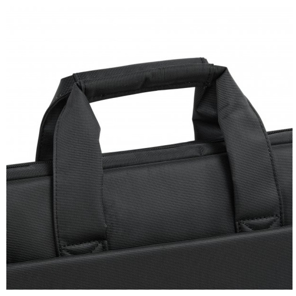 Сумка для ноутбука RivaCase 17.3" 8252 black (8252Black) фото9