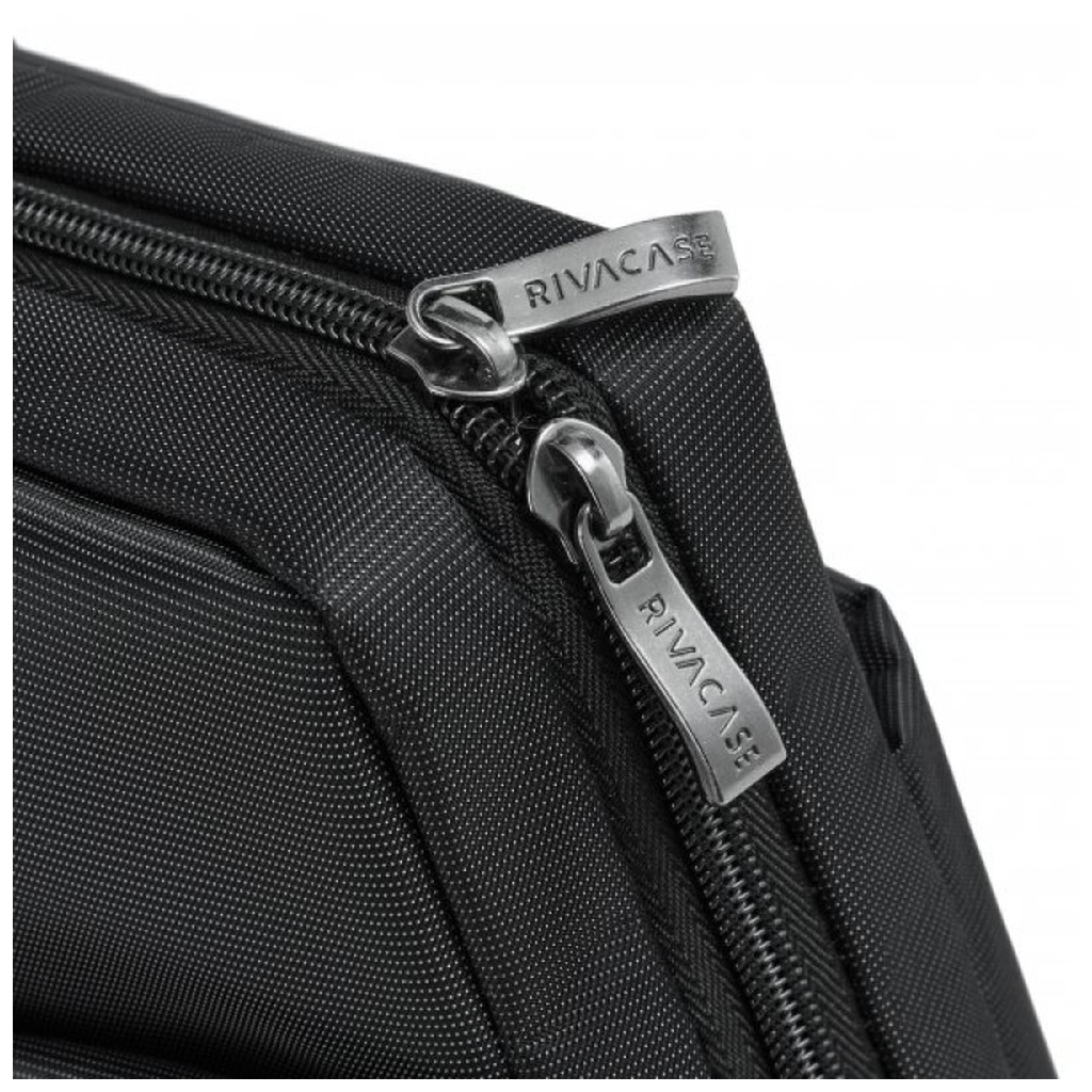 Сумка для ноутбука RivaCase 17.3" 8252 black (8252Black) фото11