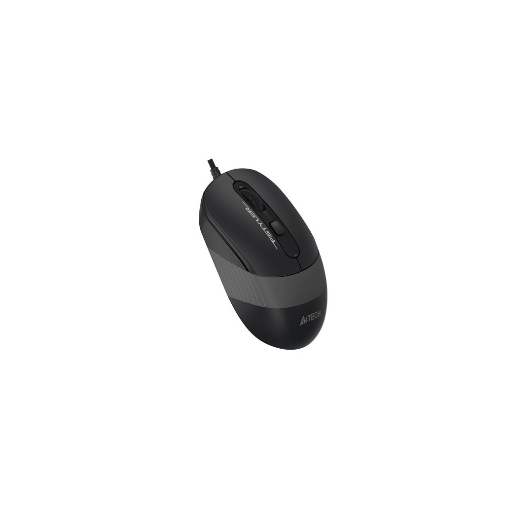 Мишка A4Tech FM10 Grey (4711421942119) фото