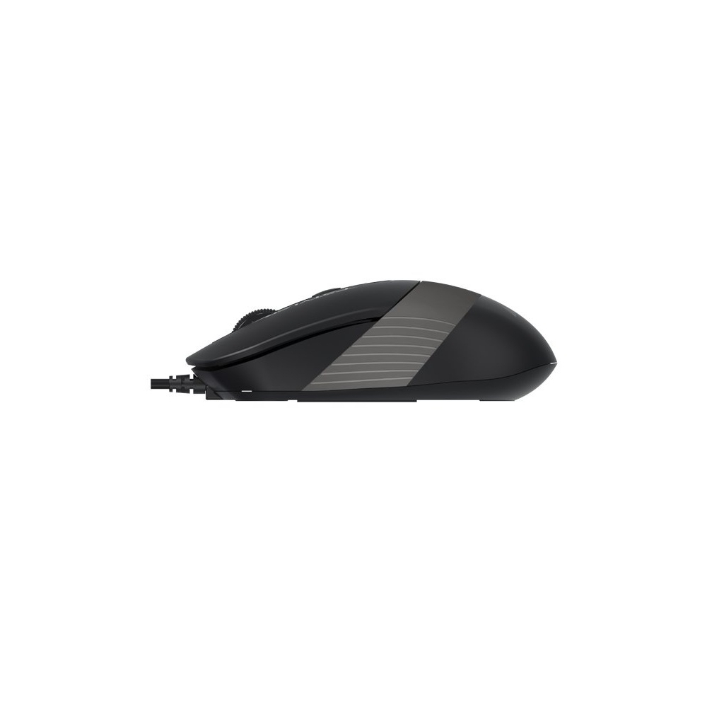 Мишка A4Tech FM10 Grey (4711421942119) фото