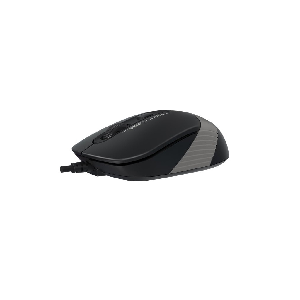Мишка A4Tech FM10 Grey (4711421942119) фото