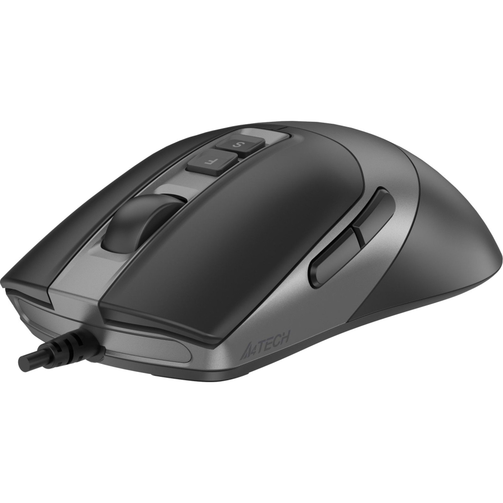 Мишка A4Tech FM50S Plus USB Black (4711421002745) фото2