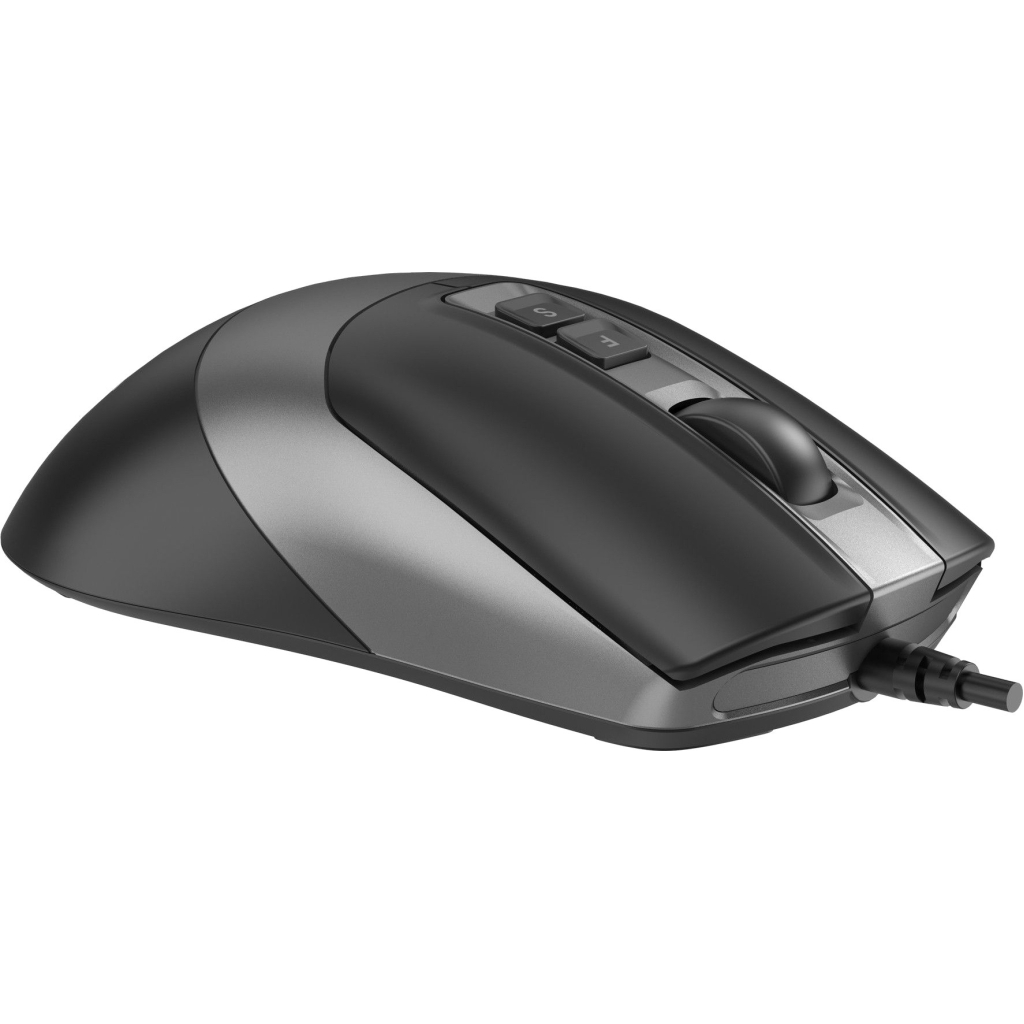 Мишка A4Tech FM50S Plus USB Black (4711421002745) фото3