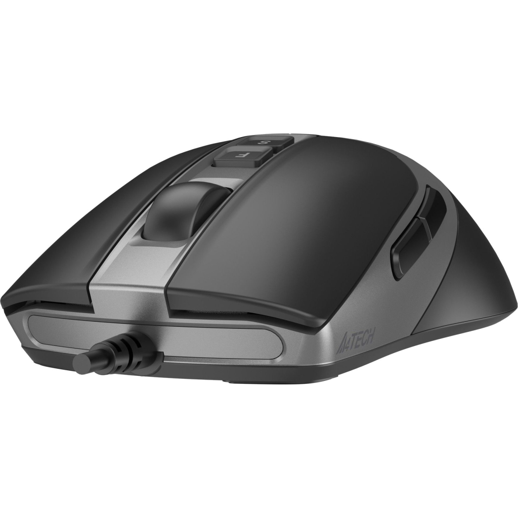Мишка A4Tech FM50S Plus USB Black (4711421002745) фото6