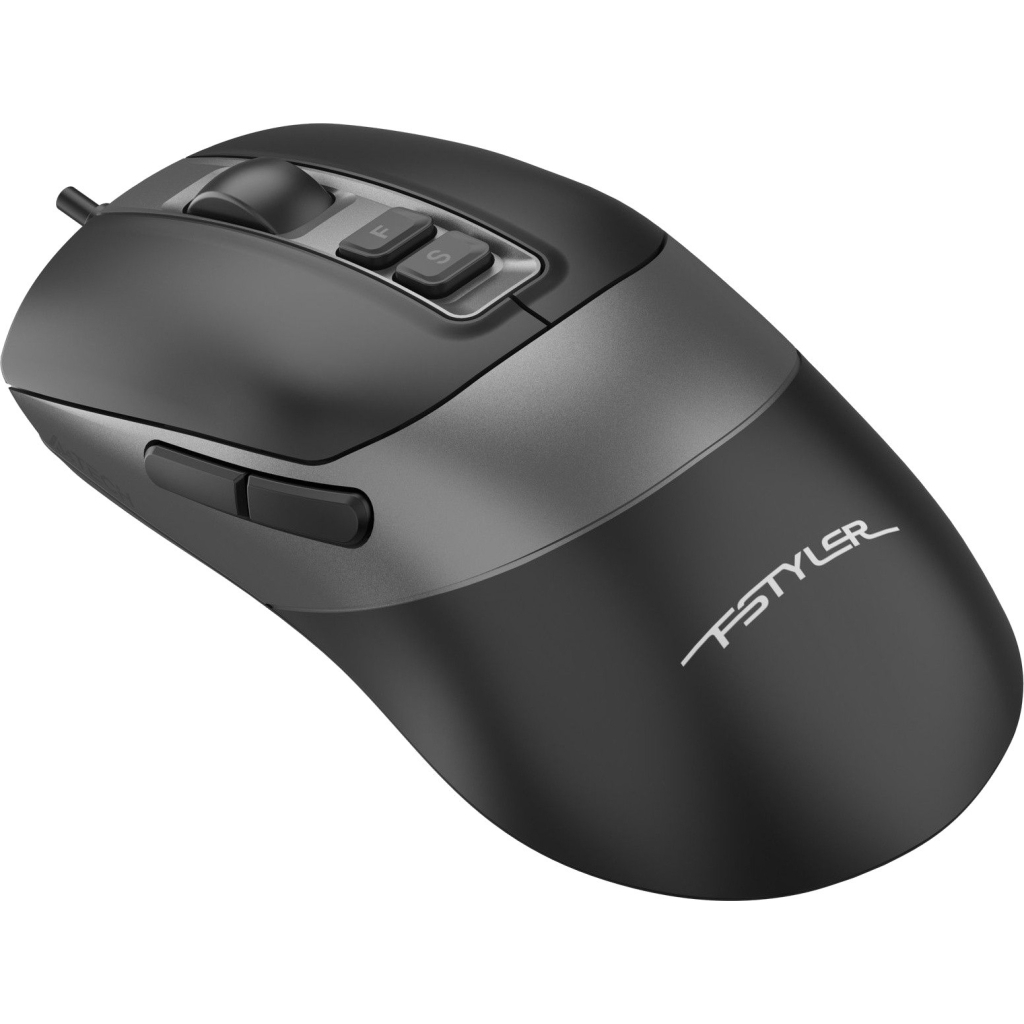 Мишка A4Tech FM50S Plus USB Black (4711421002745) фото8