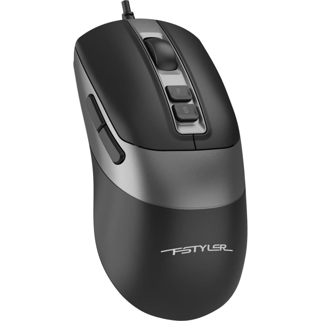 Мишка A4Tech FM50S Plus USB Black (4711421002745) фото9